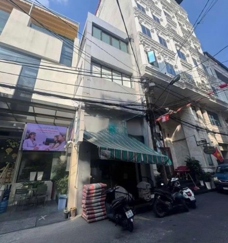 Cho thuê nhà đường Lê Thị Hồng Gấm Quận 1