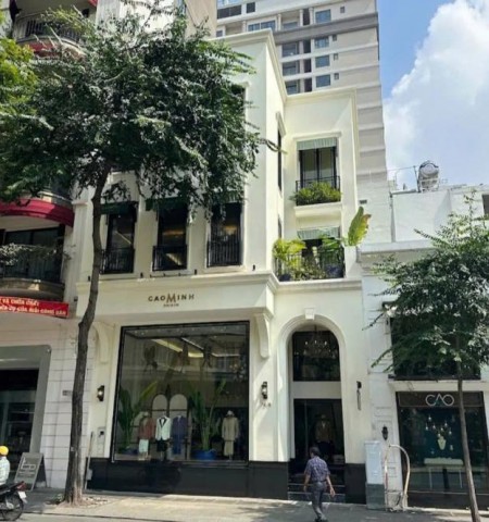 Cho thuê nhà hẻm 74 đường Hai Bà Trưng Quận 1