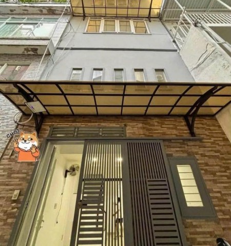 Cho thuê nhà hẻm 94 đường Trần Khắc Chân Quận 1