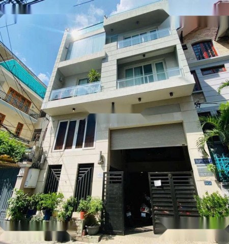 Cho thuê nhà đường Điện Biên Phủ, nhà hẻm quận 10