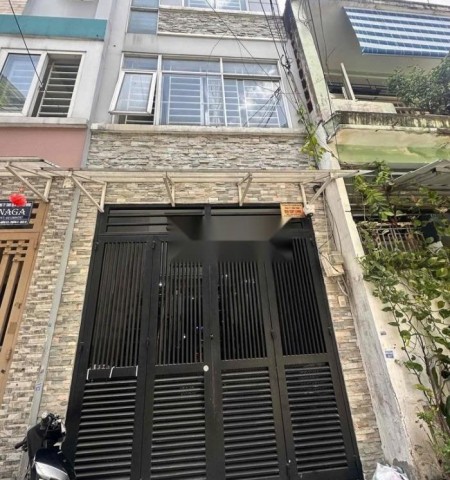 Cho thuê nhà đường Ba Tháng Hai, nhà hẻm xe hơi quận 10