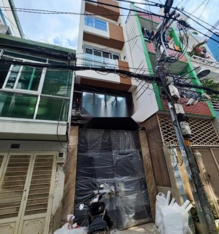 Cho thuê nhà đường Ngô Quyền quận 10