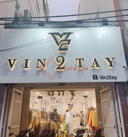 Cho thuê nhà đường Sư Vạn Hạnh, nhà nguyên căn hẻm xe tải quận 10