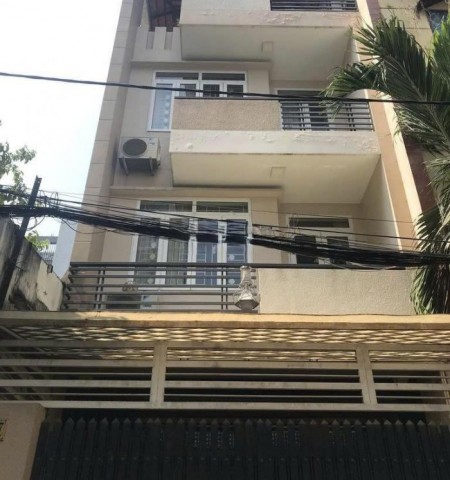Cho thuê nhà đường Lý Thường Kiệt quận 10