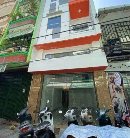 Cho thuê nhà hẻm lớn quận 10 đường Lê Hồng Phong