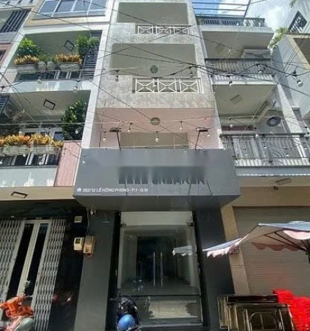 Cho thuê nhà đường Lê Hồng Phong, nhà hẻm quận 10