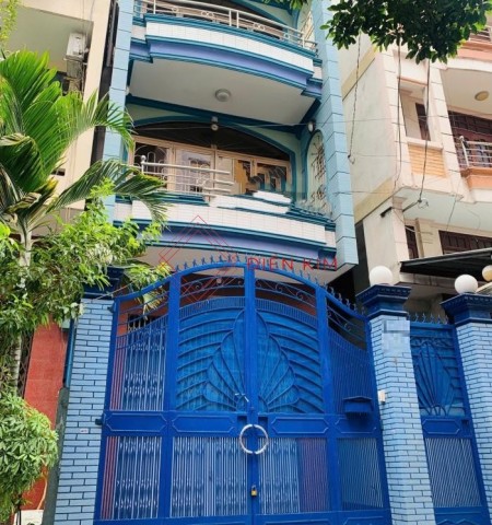 Cho thuê nhà đường Ba Tháng Hai, nhà nguyên căn quận 10