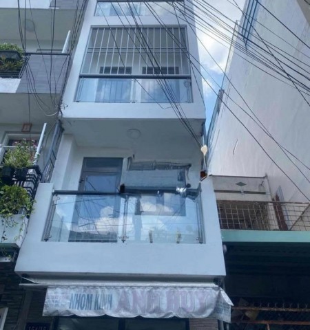 Cho thuê nhà đường Hồ Bá Kiện quận 10