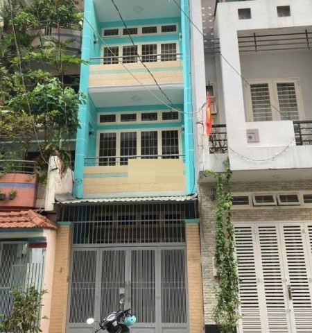 Cho thuê nhà đường Thành Thái quận 10