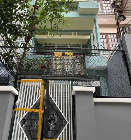 Cho thuê nhà đường Điện Biên Phủ quận 10