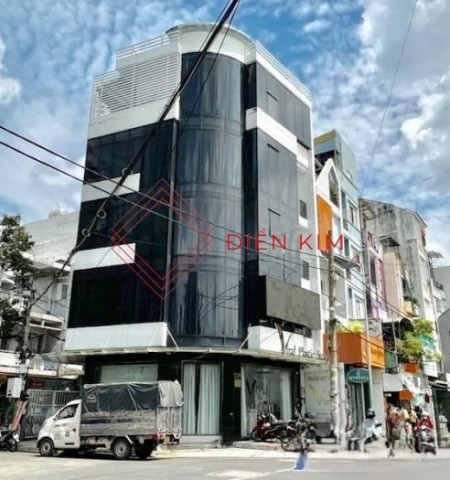 Cho thuê nhà hẻm lớn Quận 10 đường Thành Thái