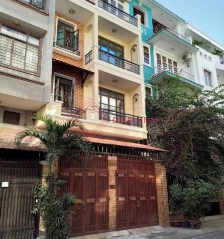 Cho thuê nhà đường Ba Tháng Hai Quận 10