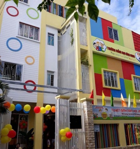 Cho thuê nhà đường Hòa Hưng Quận 10