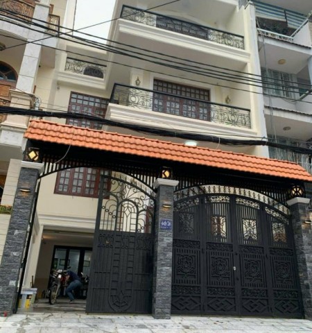 Cho thuê nhà đường Sư Vạn Hạnh Quận 10
