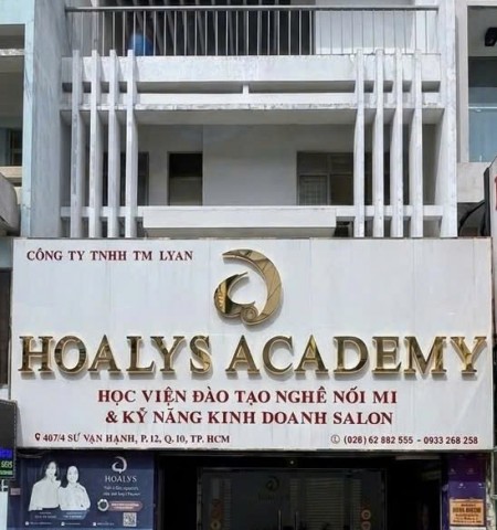 Cho thuê nhà đường Sư Vạn Hạnh Quận 10