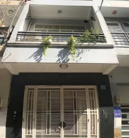 Cho thuê nhà đường Sư Vạn Hạnh Quận 10