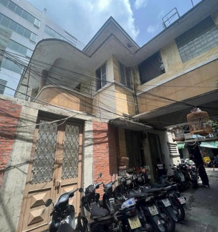 Cho thuê nhà đường Điện Biên Phủ Quận 10