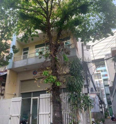 Cho thuê nhà đường Ba Tháng Hai Quận 10