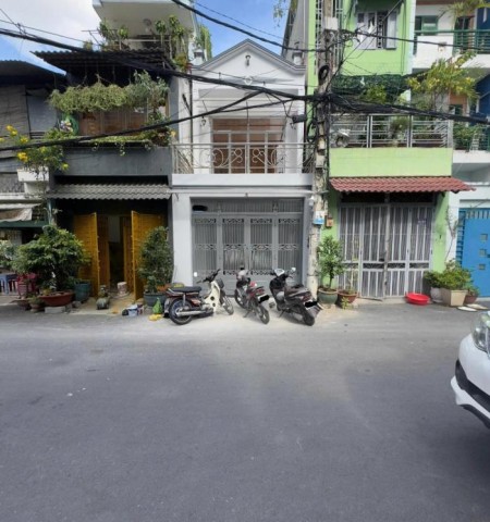 Cho thuê nhà đường Tô Hiến Thành Quận 10