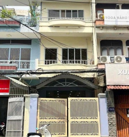 Cho thuê nhà đường Lý Thường Kiệt Quận 10