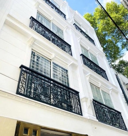 Cho thuê nhà đường Lê Hồng Phong Quận 10