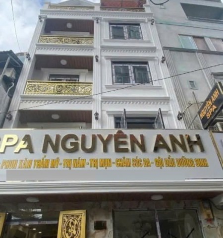 Cho thuê nhà hẻm 495 đường Tô Hiến Thành Quận 10