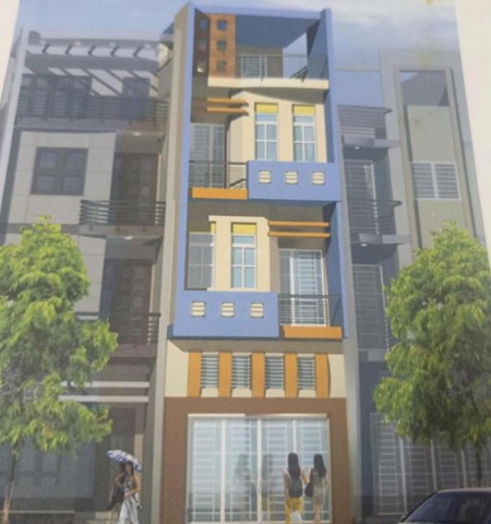 Cho thuê nhà hẻm 585 đường Sư Vạn Hạnh Quận 10