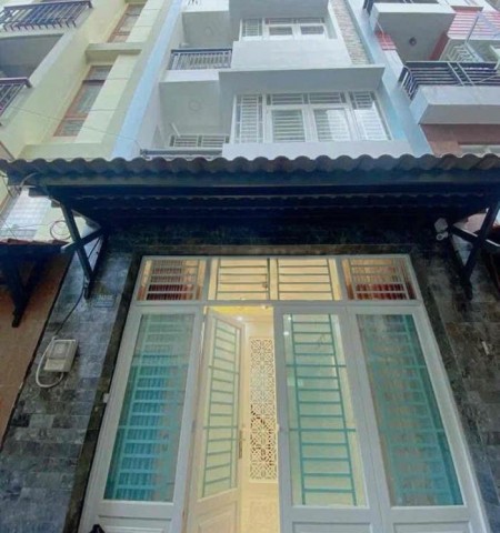 Cho thuê nhà hẻm 34 đường Tô Hiến Thành Quận 10