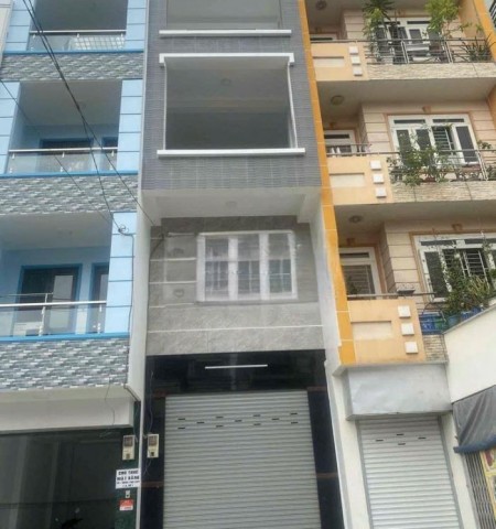 Cho thuê nhà mặt tiền 521A Cách Mạng Tháng 8 Quận 10