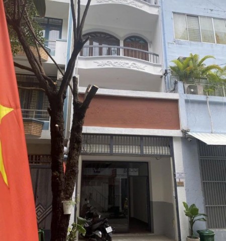 Cho thuê nhà hẻm 662 đường Sư Vạn Hạnh Quận 10