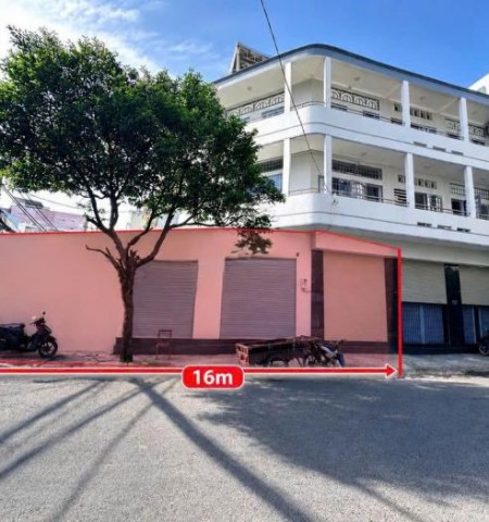 Cho thuê nhà góc 2 mặt tiền hẻm 606 đường Ba Tháng Hai Quận 10
