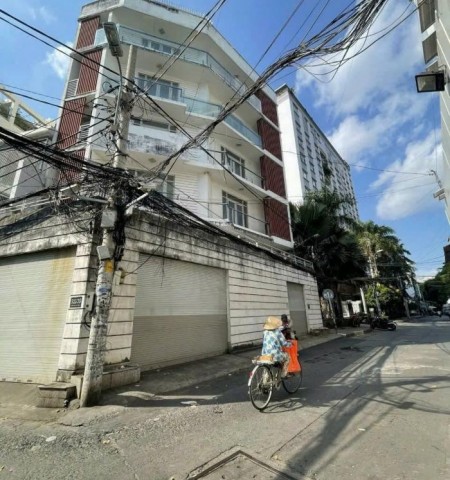 Cho thuê nhà hẻm 525 đường Tô Hiến Thành Quận 10