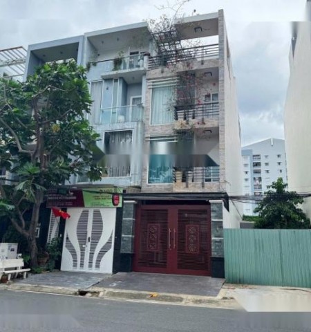 Cho thuê nhà đường Lương Định Của, nhà hẻm xe hơi quận 2