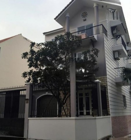 Cho thuê nhà đường số 33 An Khánh Quận 2