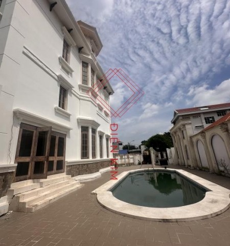 Cho thuê nhà đường Nguyễn Ư Dĩ P. Thảo Điền quận 2