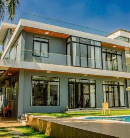 Cho thuê nhà đường Nguyễn Văn Hưởng Thảo Điền Quận 2