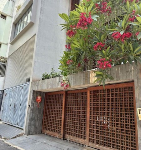 Cho thuê nhà đường số 3 P. An Khánh Quận 2