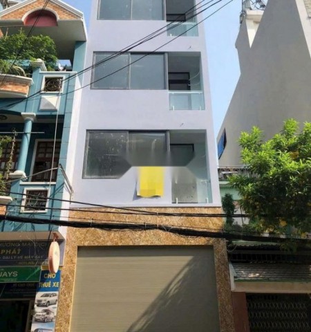 Cho thuê nhà đường Nguyễn Đình Chiểu, nhà chính chủ quận 3