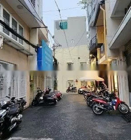 Cho thuê nhà nguyên căn hẻm đường Lê Văn Sỹ quận 3
