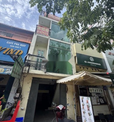 Cho thuê nhà hẻm xe tải đường Lý Thái Tổ quận 3
