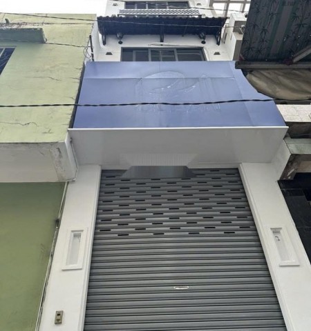 Cho thuê nhà đường Nguyễn Đình Chiểu quận 3