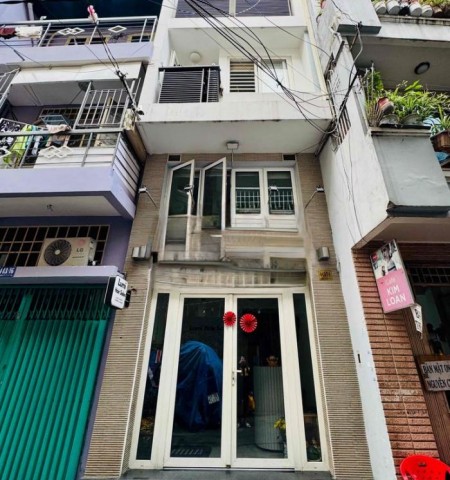 Cho thuê nhà đường Lê Văn Sỹ quận 3