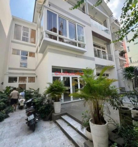 Cho thuê nhà đường Lê Văn Sỹ quận 3