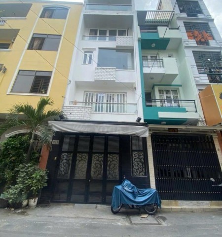 Cho thuê nhà đường Nguyễn Đình Chiểu Quận 3