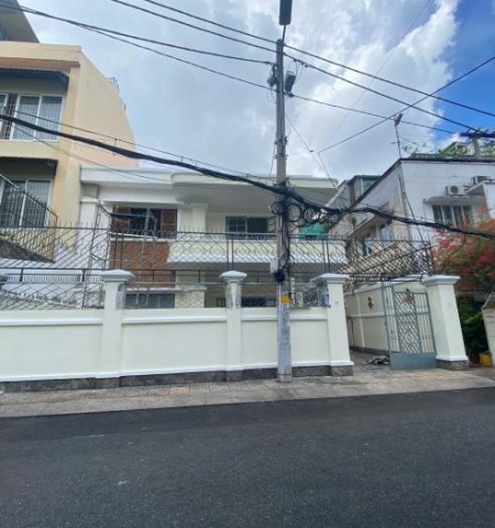 Cho thuê nhà đường Bà Huyện Thanh Quan Quận 3