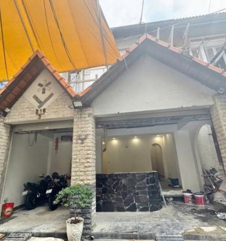 Cho thuê nhà đường Điện Biên Phủ Quận 3