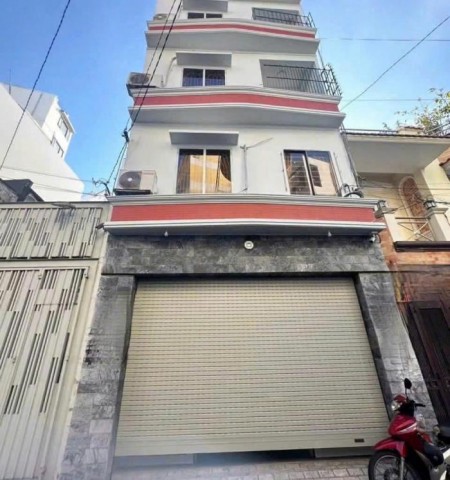Cho thuê nhà đường Lý Chính Thắng Quận 3