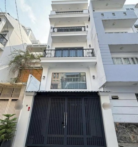Cho thuê nhà đường Trường Sa Quận 3