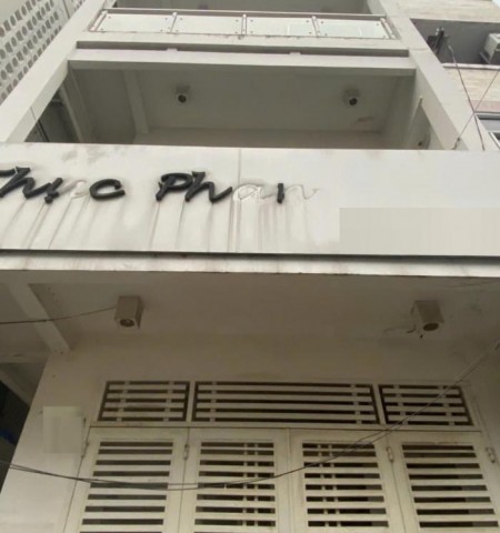 Cho thuê nhà hẻm 443 đường Lê Văn Sỹ Quận 3