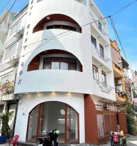 Cho thuê nhà hẻm 491 đường Lê Văn Sỹ Quận 3